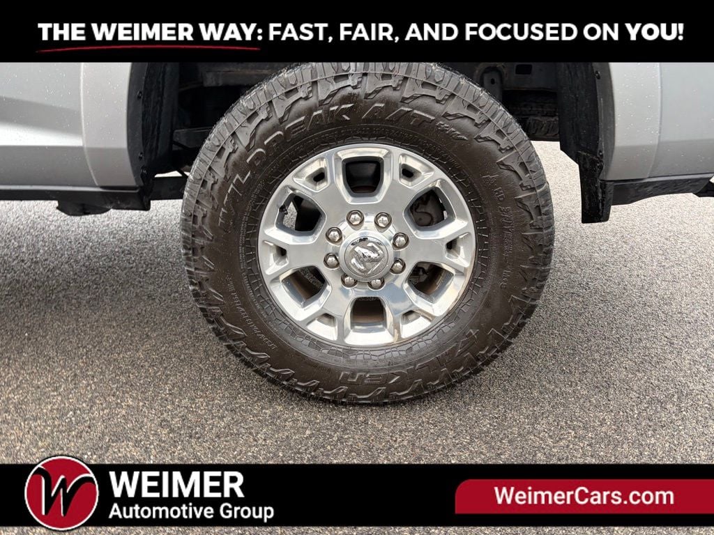 Pre-Owned 2022 Ram 2500 Laramie - photo - 12