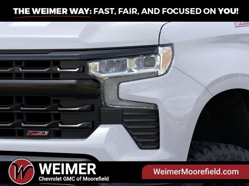 New 2026 Chevrolet Silverado 1500 LT Trail Boss - photo - 9