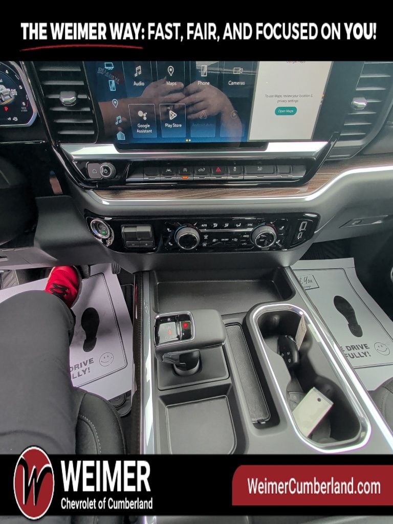 New 2026 Chevrolet Silverado 1500 RST - photo - 19