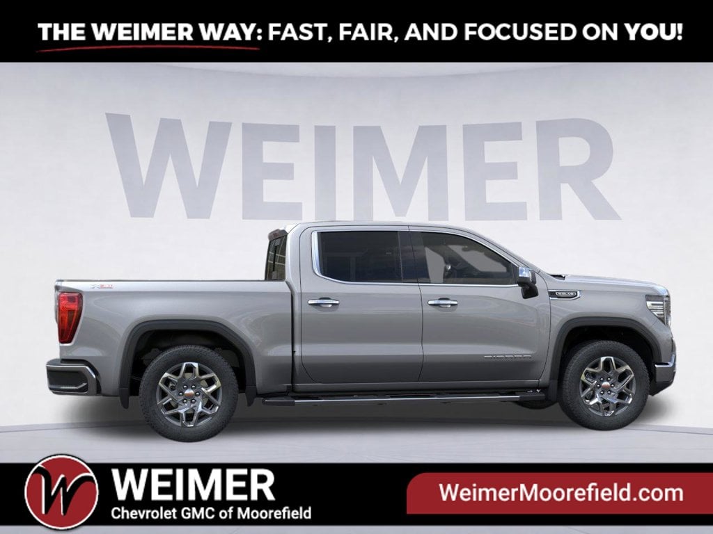 New 2026 GMC Sierra 1500 SLT - photo - 5