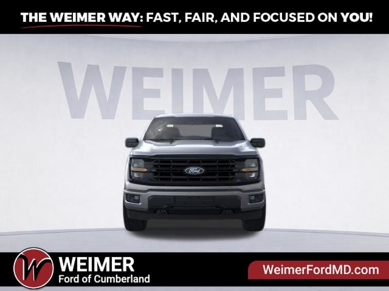 New 2026 Ford F-150 XLT - photo - 5