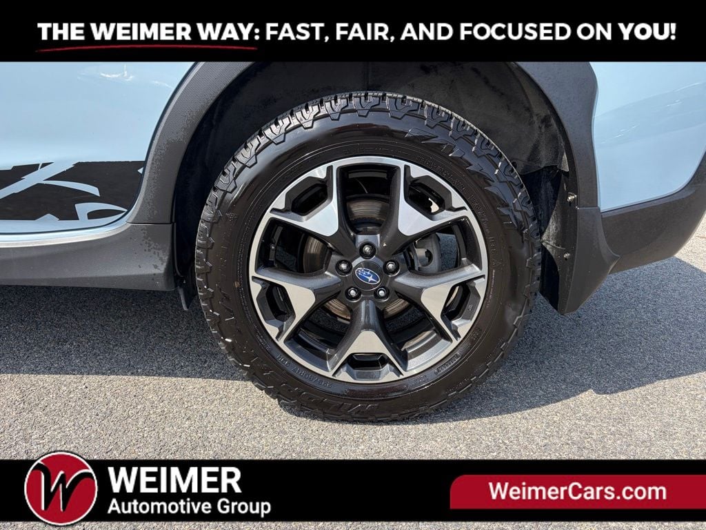 Pre-Owned 2020 Subaru Crosstrek Premium - photo - 9