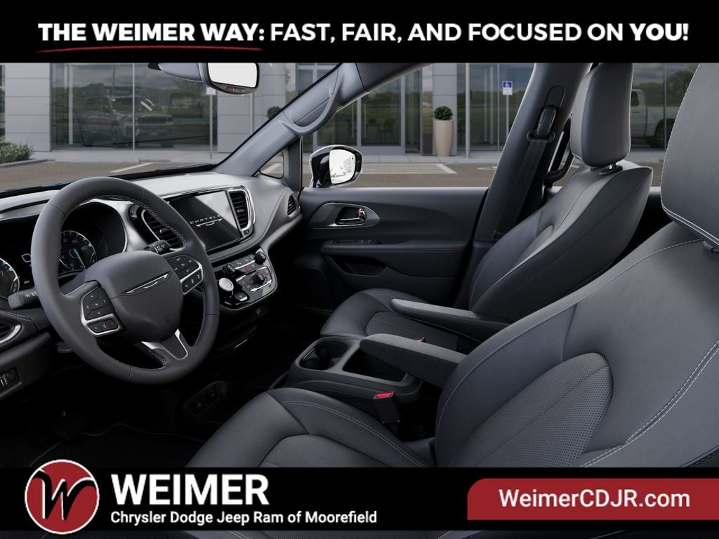 New 2027 Chrysler Pacifica Select - photo - 21