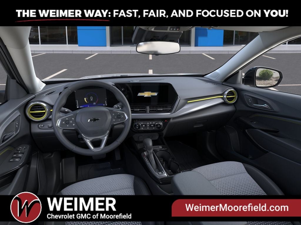 New 2026 Chevrolet Trax LT - photo - 14
