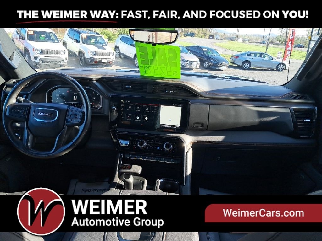Pre-Owned 2022 GMC Sierra 1500 AT4 - photo - 18