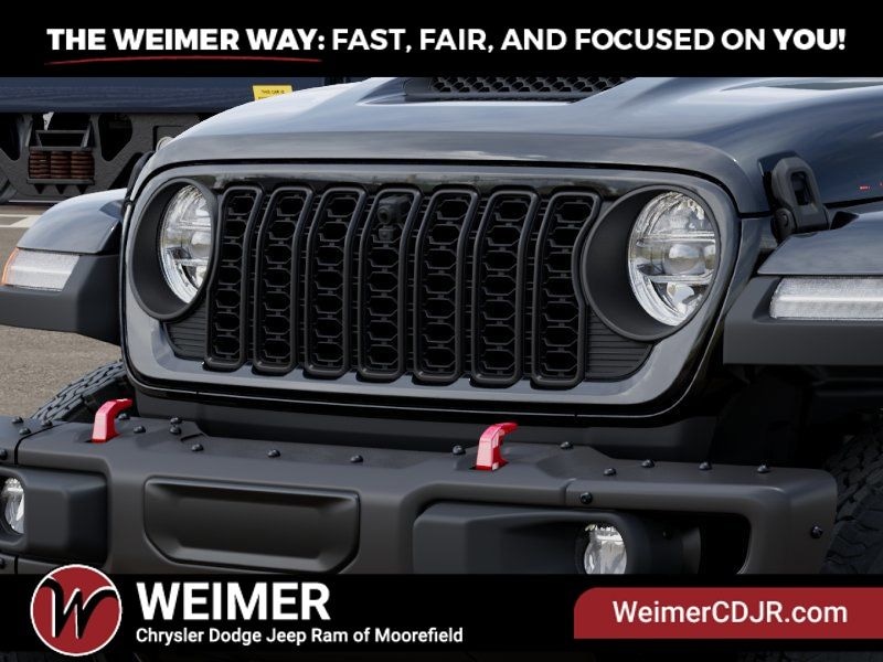 New 2026 Jeep Wrangler Rubicon X - photo - 10