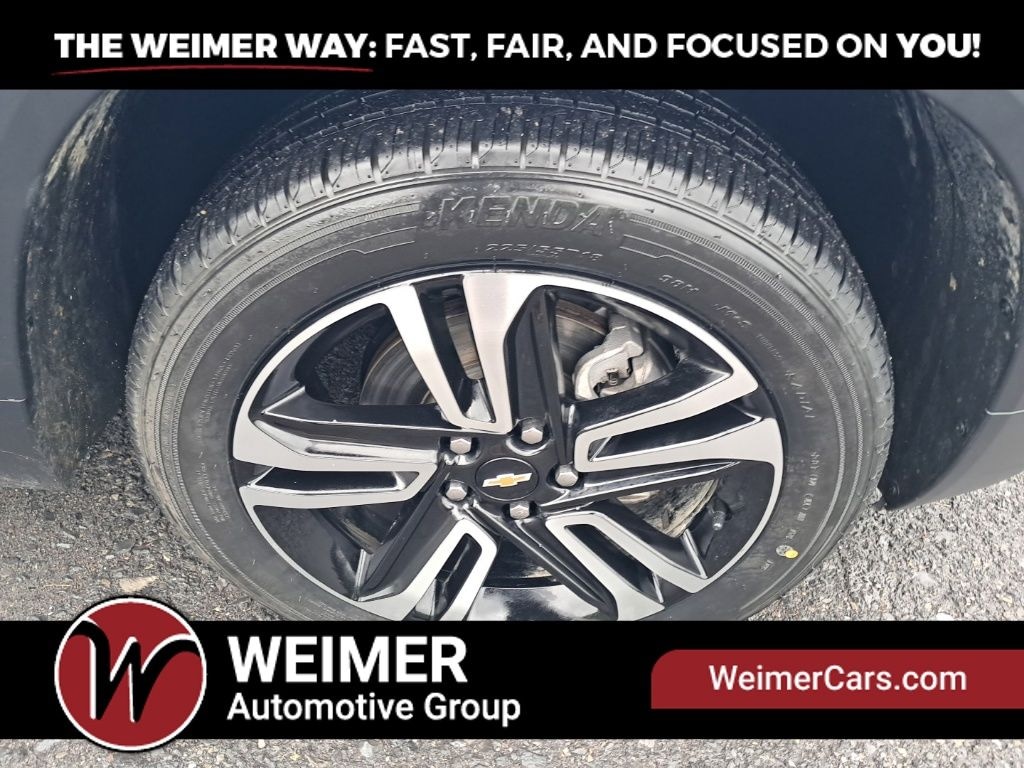 Pre-Owned 2024 Chevrolet TrailBlazer LT - photo - 13