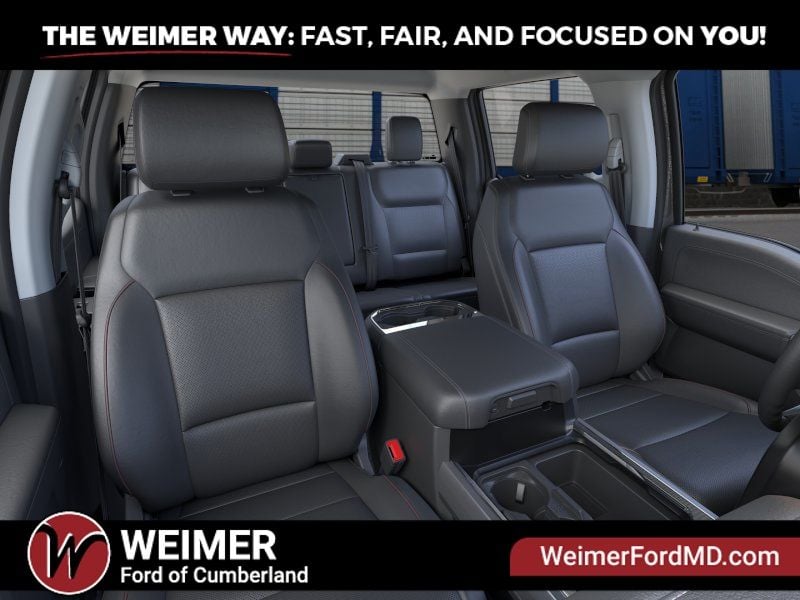 New 2026 Ford F-350SD Lariat - photo - 0