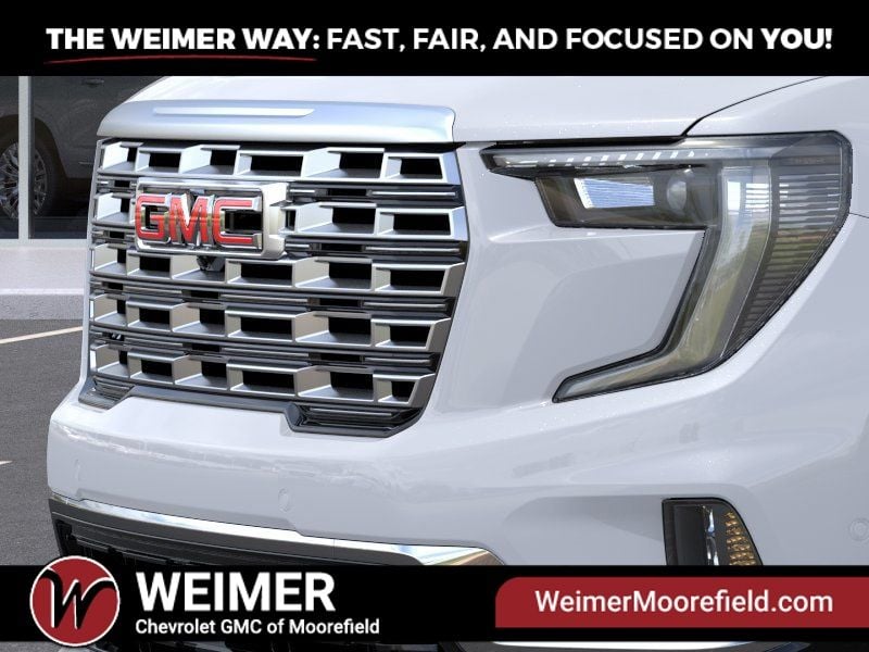 New 2027 GMC Acadia Denali - photo - 12