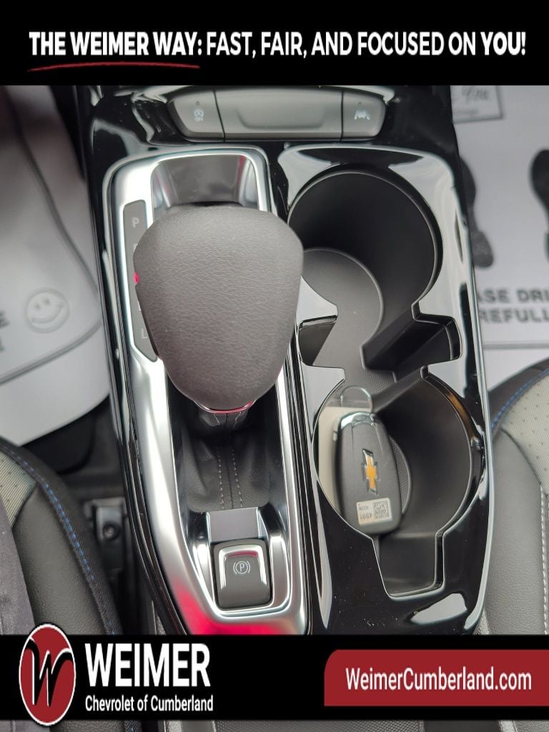 New 2026 Chevrolet Trax LT - photo - 17