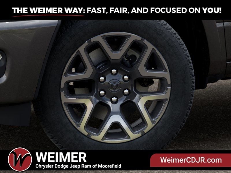 New 2026 Ram 1500 Laramie - photo - 7