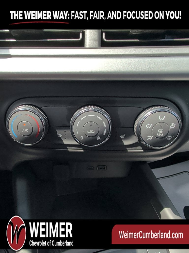 New 2026 Chevrolet Trax LS - photo - 19