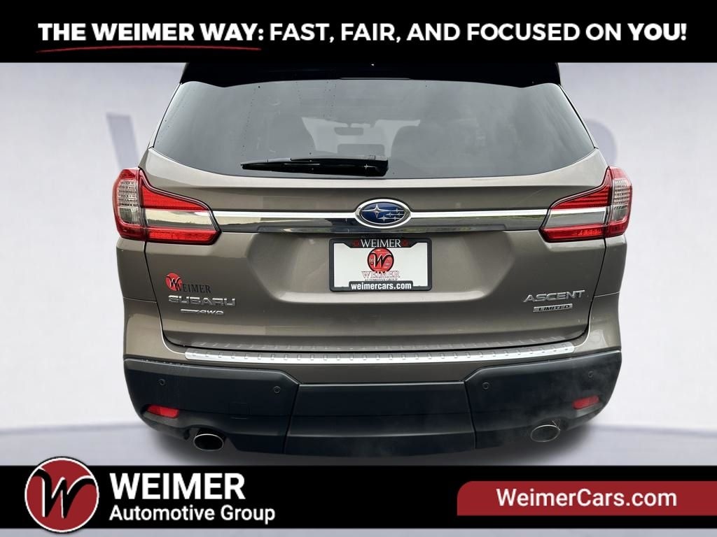 Pre-Owned 2022 Subaru Ascent Limited - photo - 28