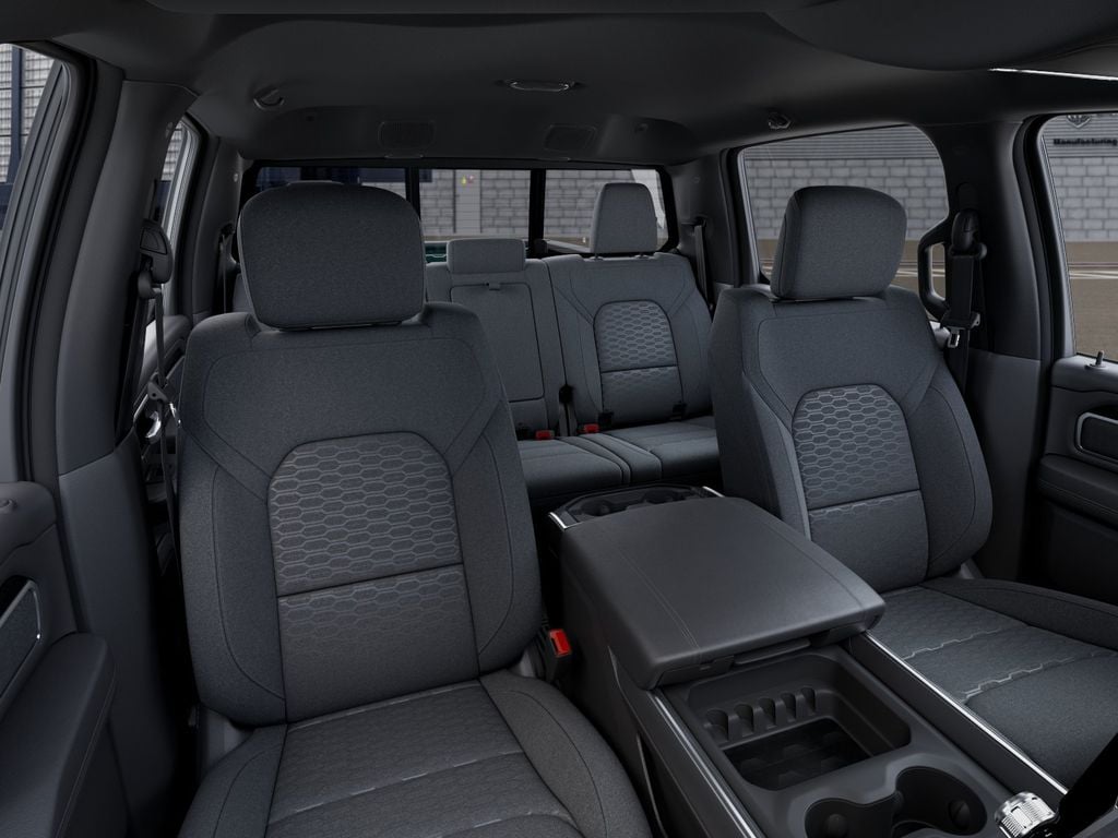 New 2026 Ram 1500 Big Horn/Lone Star - photo - 15