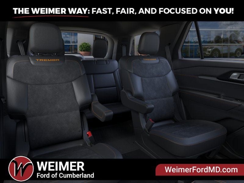 New 2026 Ford Explorer Tremor - photo - 10