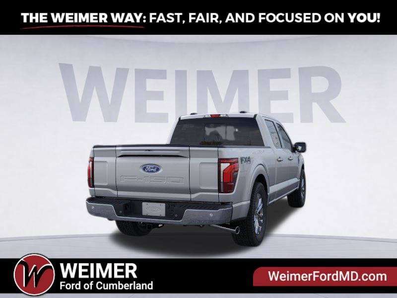 New 2026 Ford F-150 Lariat - photo - 7
