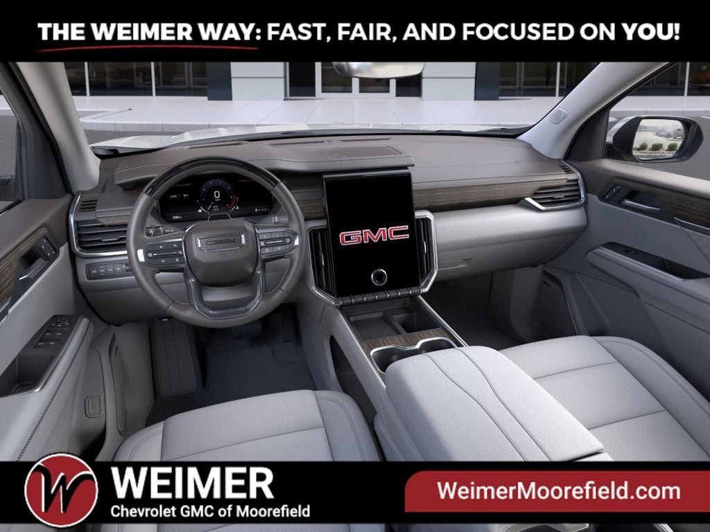 New 2027 GMC Acadia Denali - photo - 14