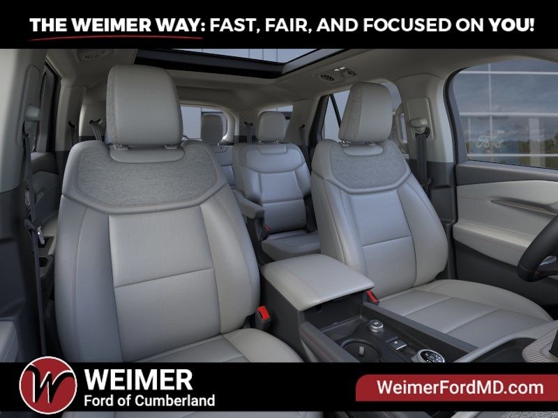 New 2026 Ford Explorer Active - photo - 9