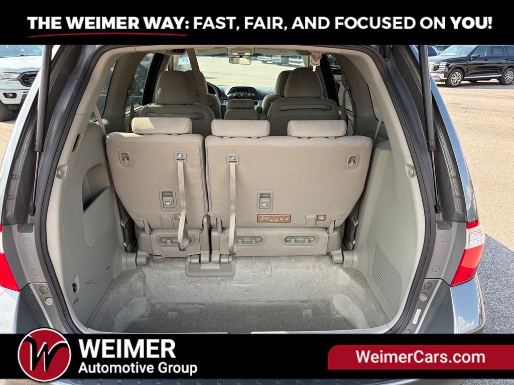 Pre-Owned 2007 Honda Odyssey EX - photo - 29