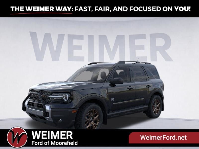 New 2026 Ford Bronco Sport Big Bend - photo - 0