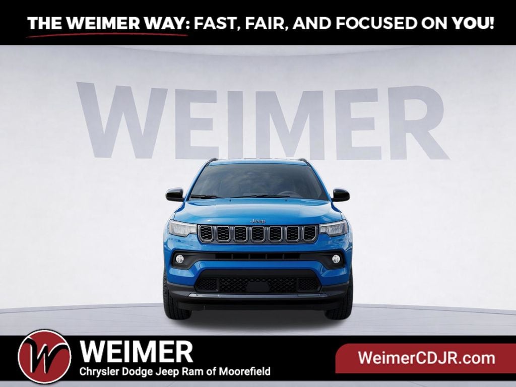 New 2026 Jeep Compass Latitude - photo - 5