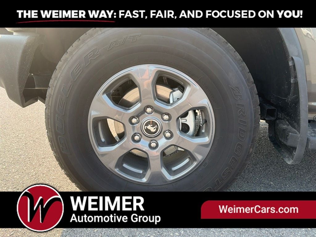 Pre-Owned 2026 Ford Bronco Big Bend - photo - 7