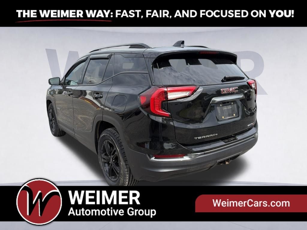 Pre-Owned 2023 GMC Terrain AT4 - photo - 6