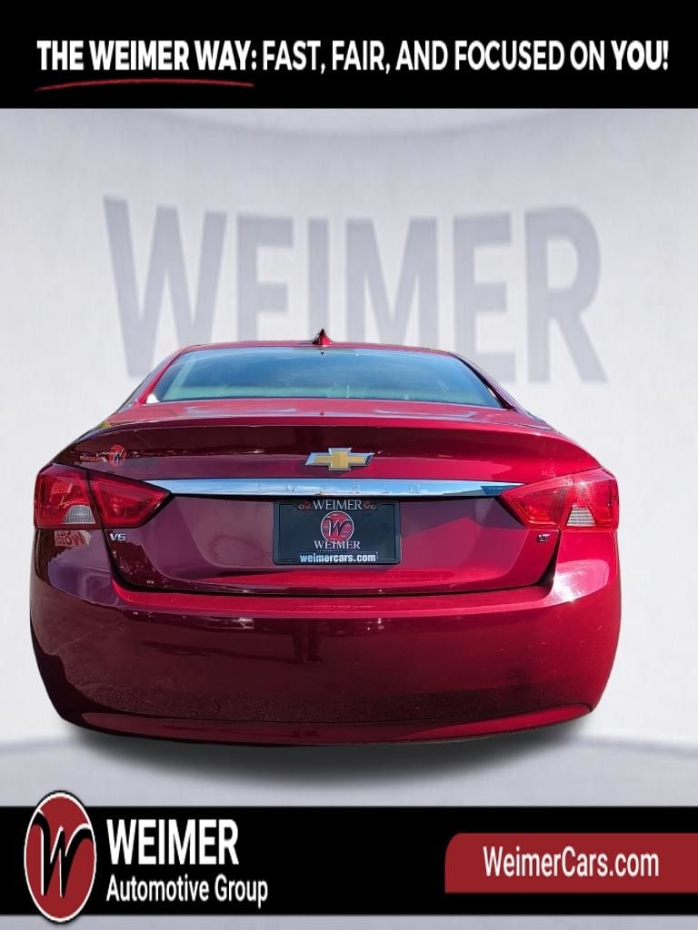 Pre-Owned 2020 Chevrolet Impala LT - photo - 2