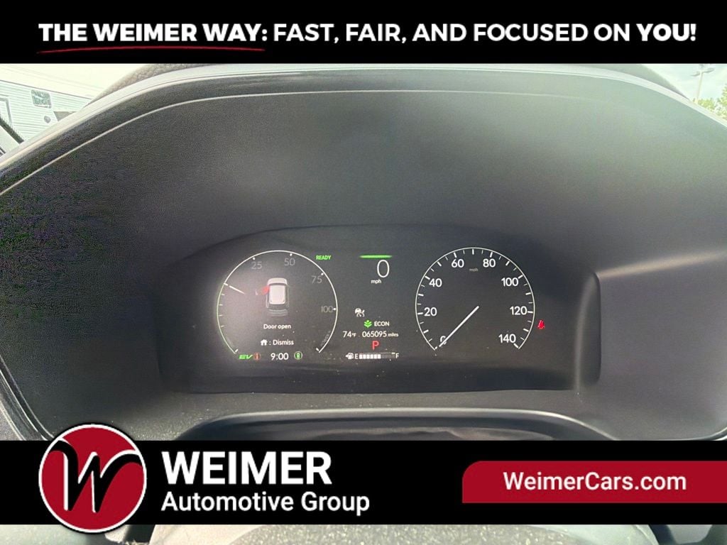 Pre-Owned 2023 Honda CR-V Hybrid Sport - photo - 15