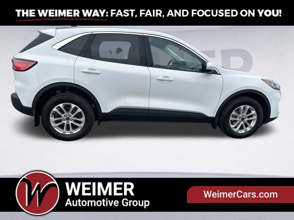 Pre-Owned 2021 Ford Escape SE - photo - 5