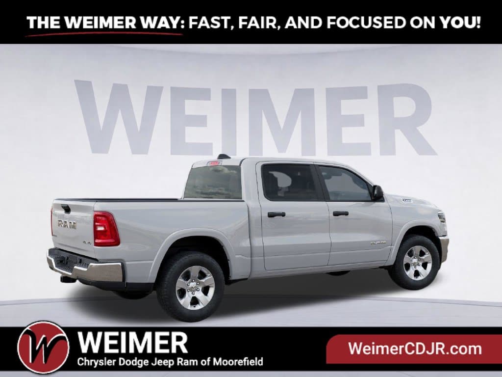 New 2026 Ram 1500 Big Horn/Lone Star - photo - 3