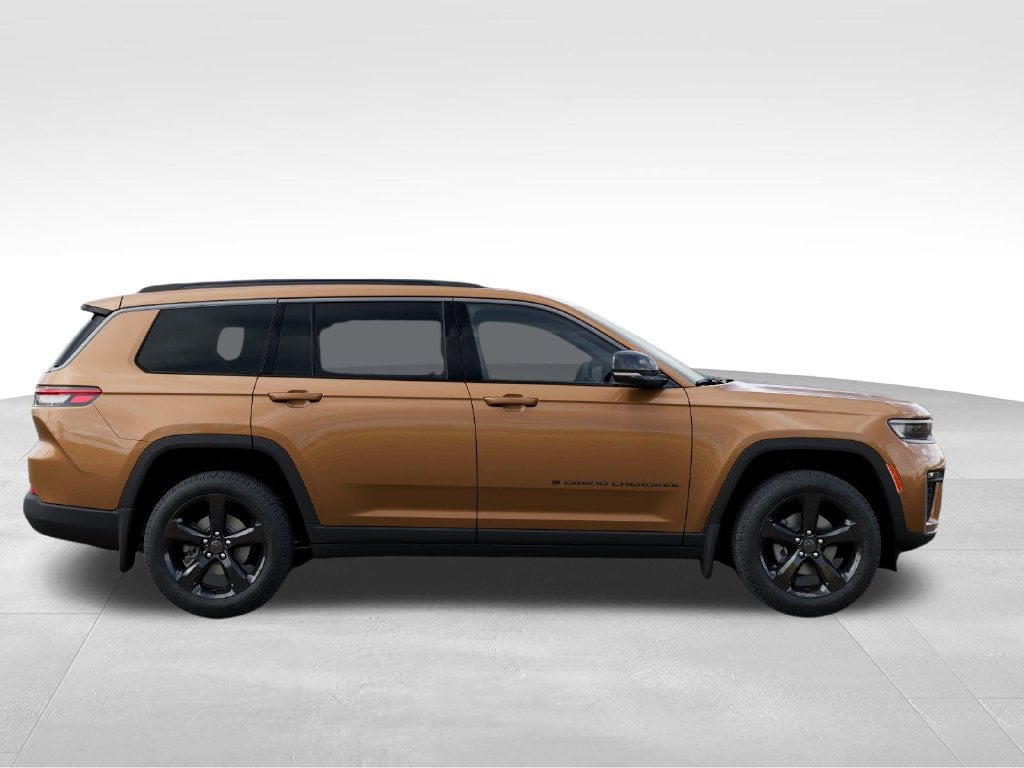 New 2027 Jeep Grand Cherokee L Limited - photo - 20