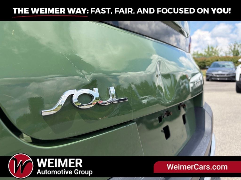 Pre-Owned 2020 Kia Soul X-Line - photo - 15