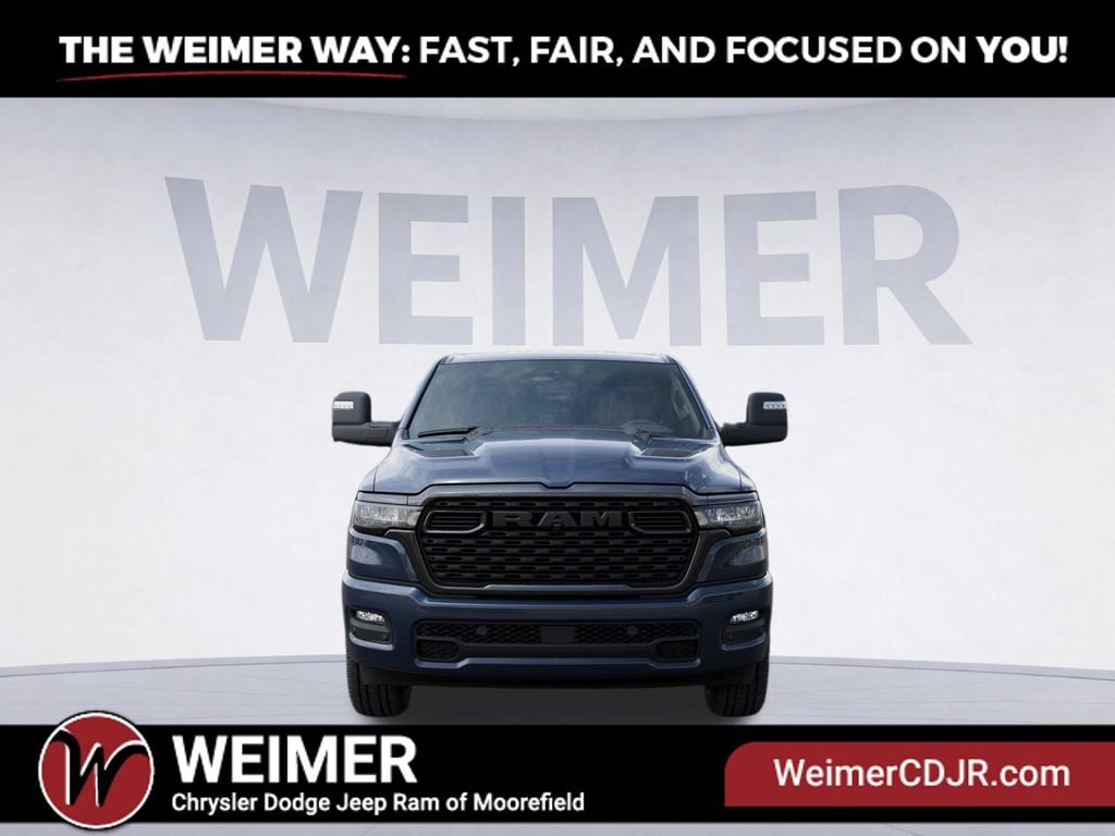 New 2026 Ram 1500 Express - photo - 5