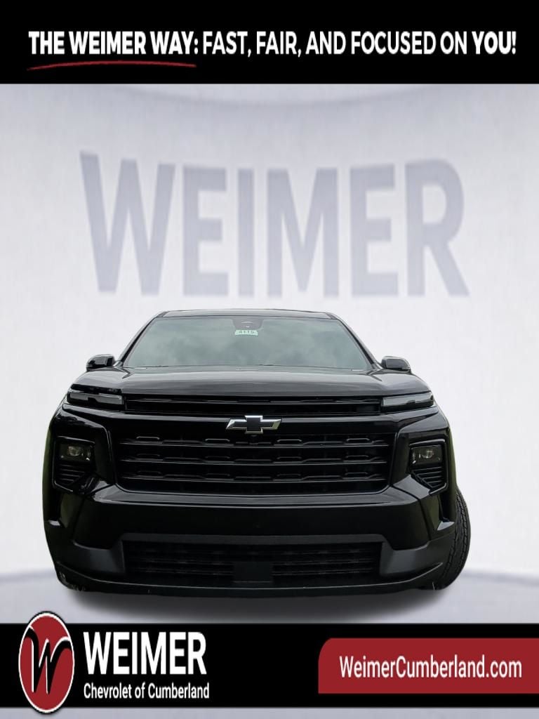 New 2026 Chevrolet Traverse LT - photo - 8