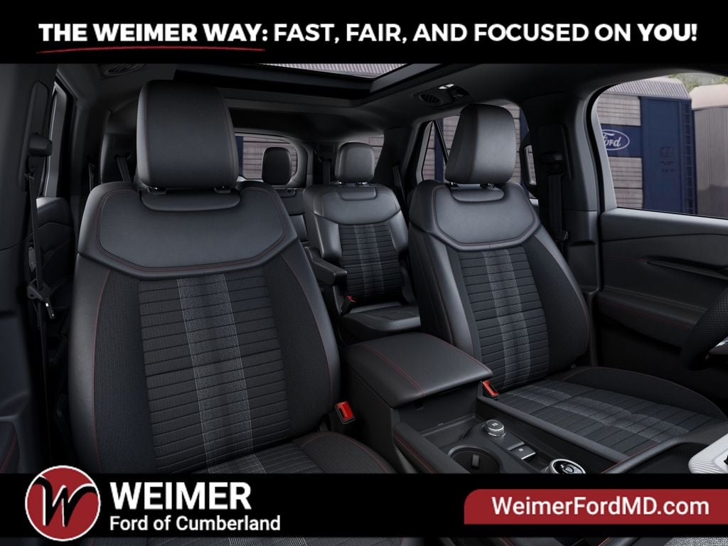 New 2027 Ford Explorer ST-Line - photo - 8