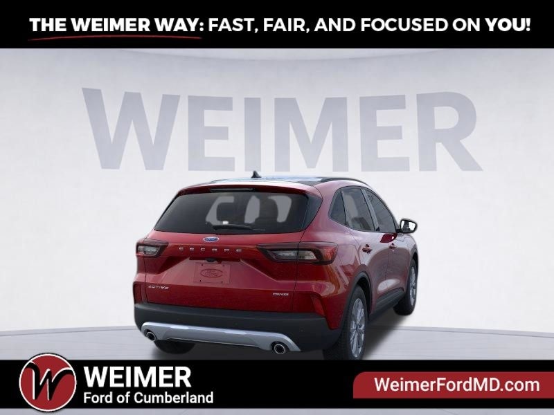 New 2026 Ford Escape Active - photo - 7