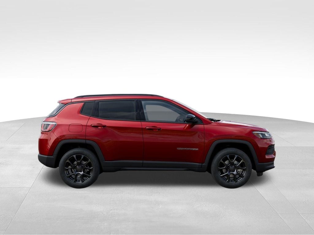 New 2026 Jeep Compass Latitude - photo - 20