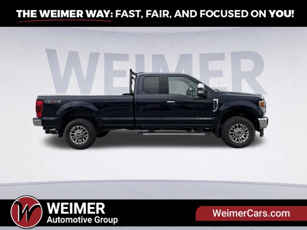 Pre-Owned 2021 Ford F-350SD Lariat - photo - 5