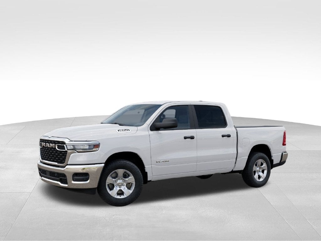 New 2027 Ram 1500 Tradesman - photo - 1