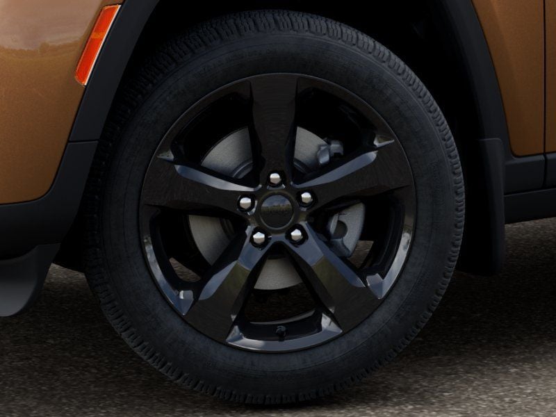 New 2026 Jeep Grand Cherokee Limited - photo - 7