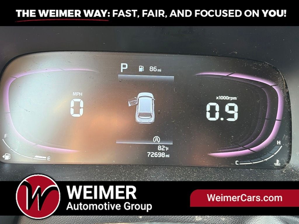 Pre-Owned 2023 Kia Soul EX - photo - 29