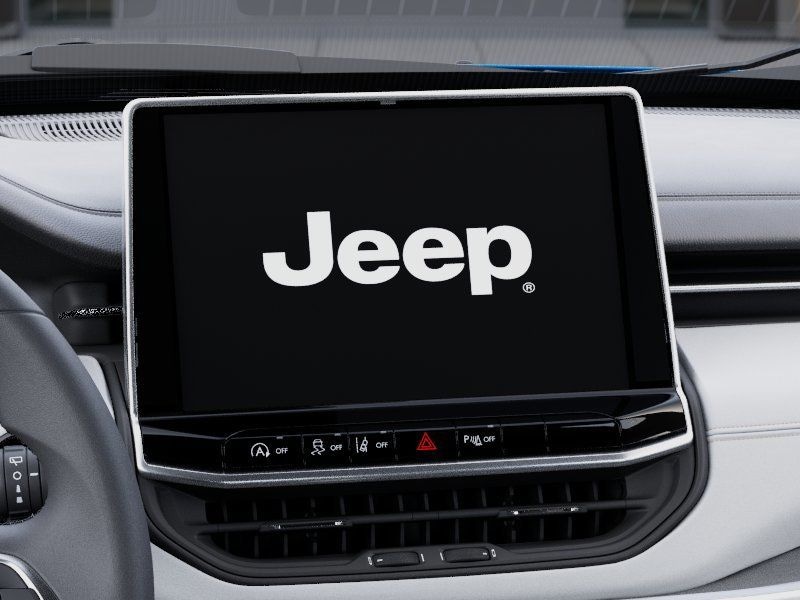 New 2026 Jeep Compass Limited - photo - 17