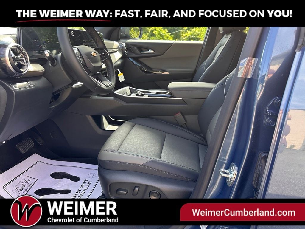New 2026 Chevrolet Equinox LT - photo - 7