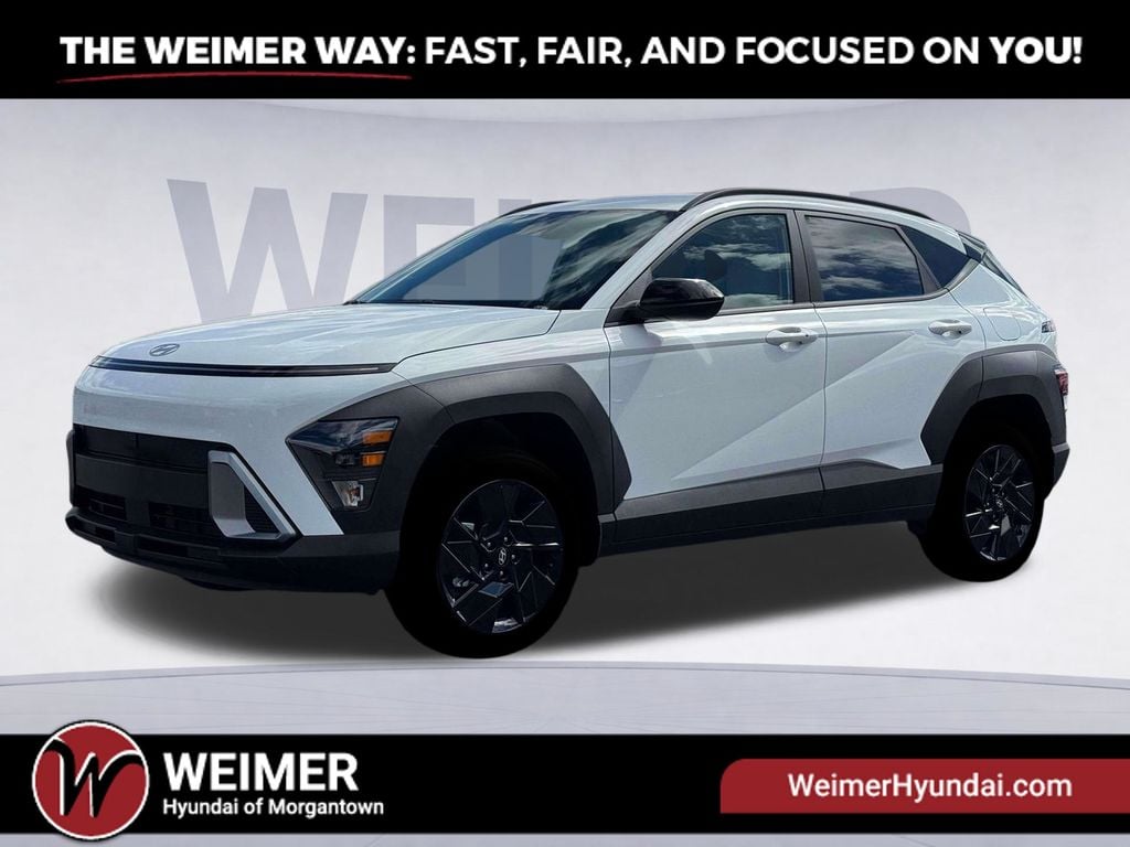 New 2026 Hyundai Kona SEL Sport - photo - 1