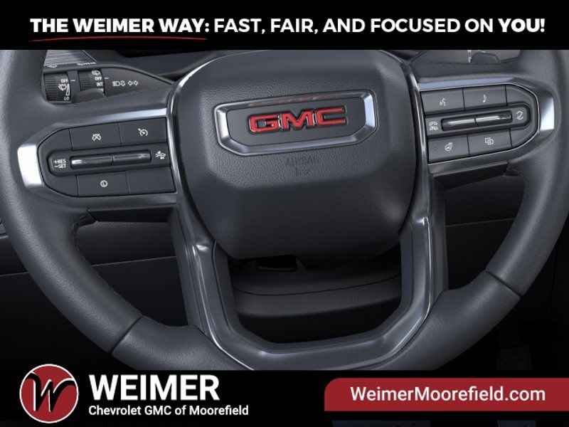 New 2027 GMC Acadia AT4 - photo - 18