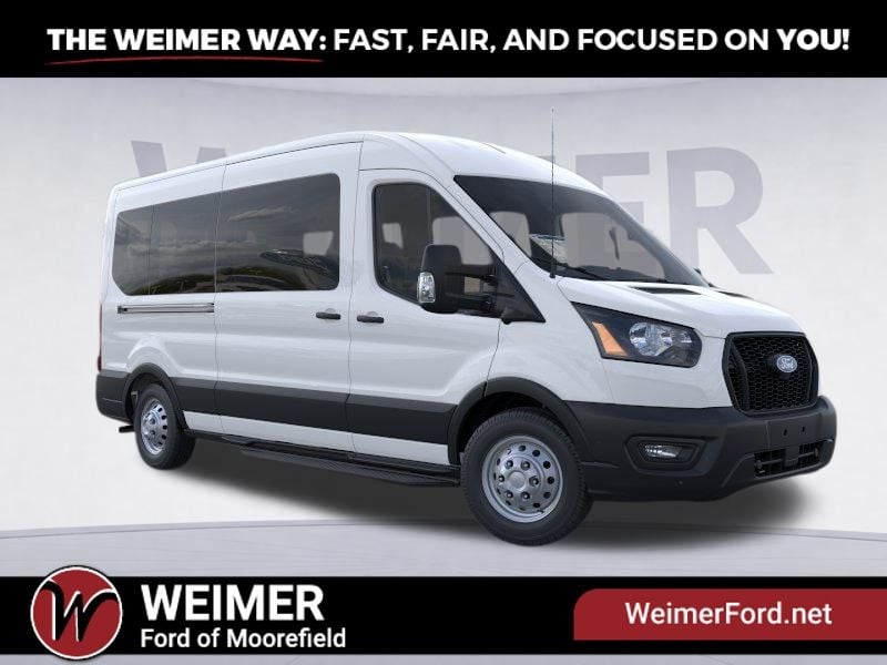 New 2026 Ford Transit-350 XL - photo - 6