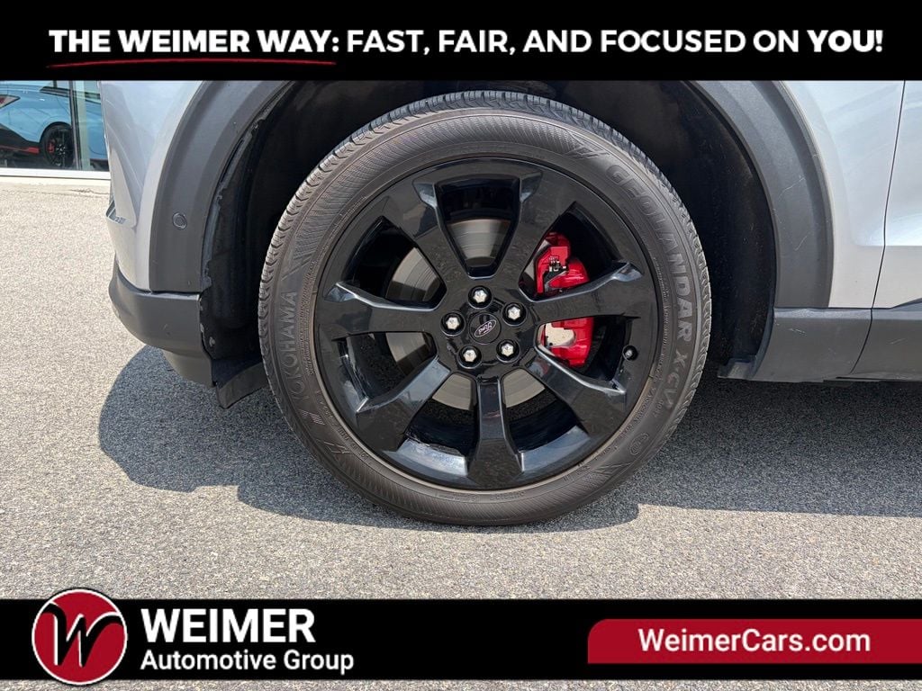 Pre-Owned 2021 Ford Explorer ST - photo - 11