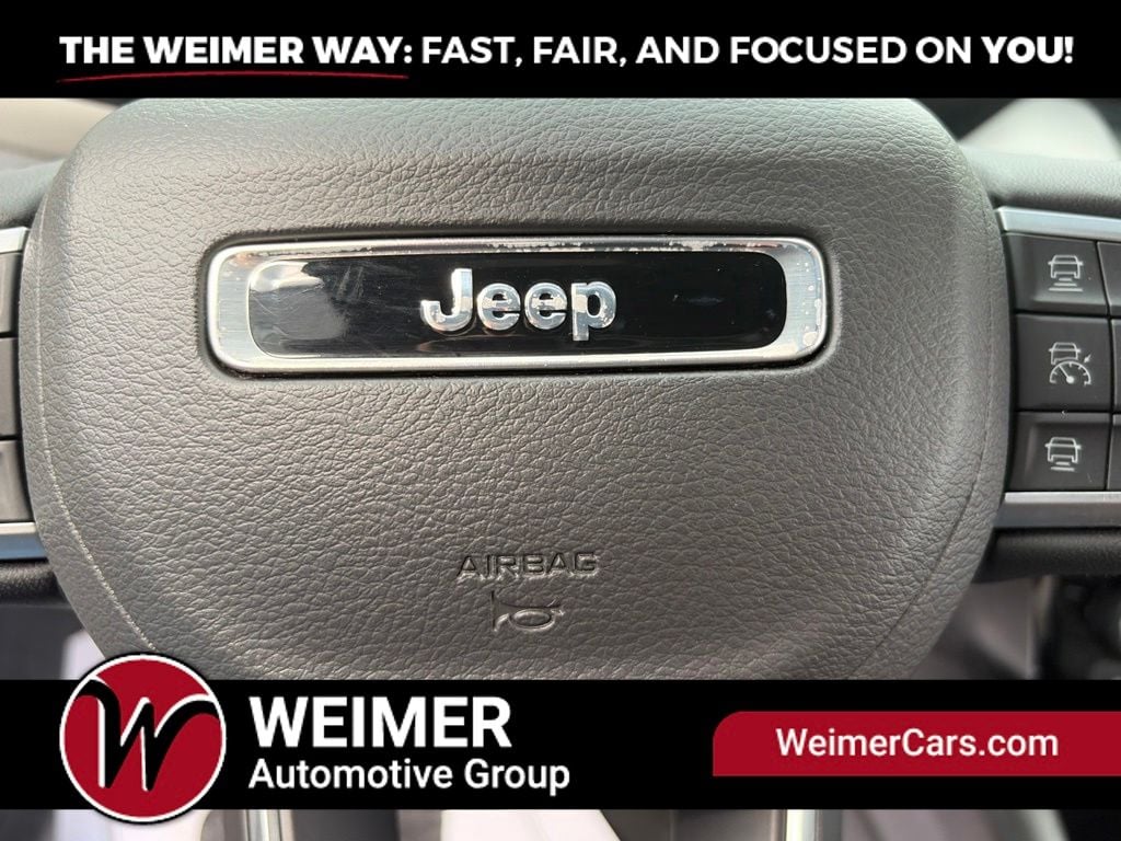 Pre-Owned 2025 Jeep Compass Limited - photo - 26