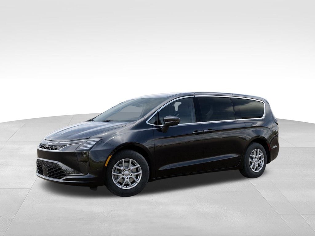 New 2027 Chrysler Pacifica Select - photo - 1